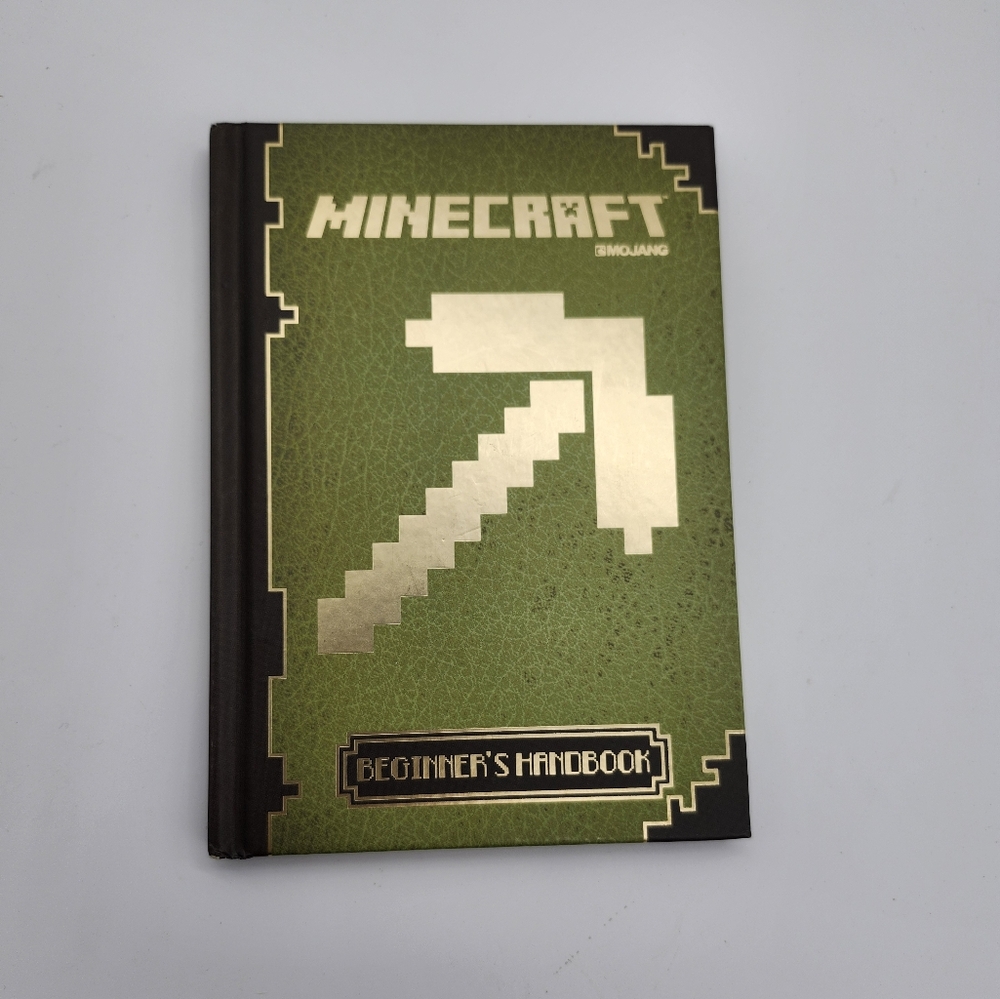 Minecraft Beginner's Handbook